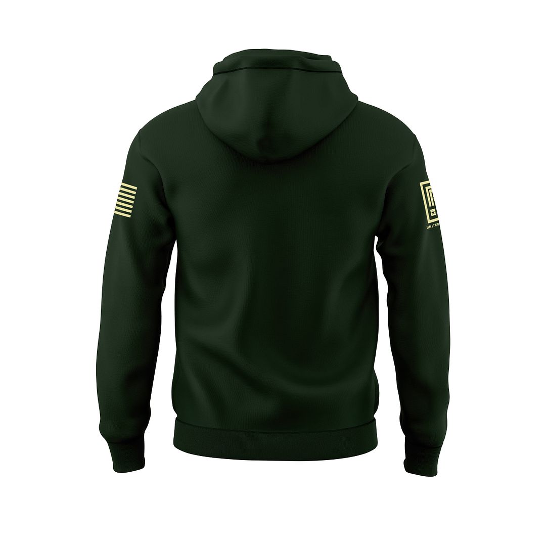 Honor Flag Sweatshirt
