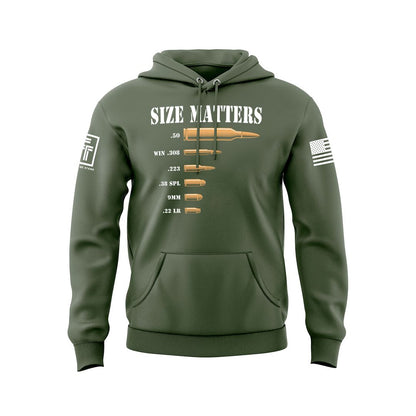 Size Matters Sweatshirt