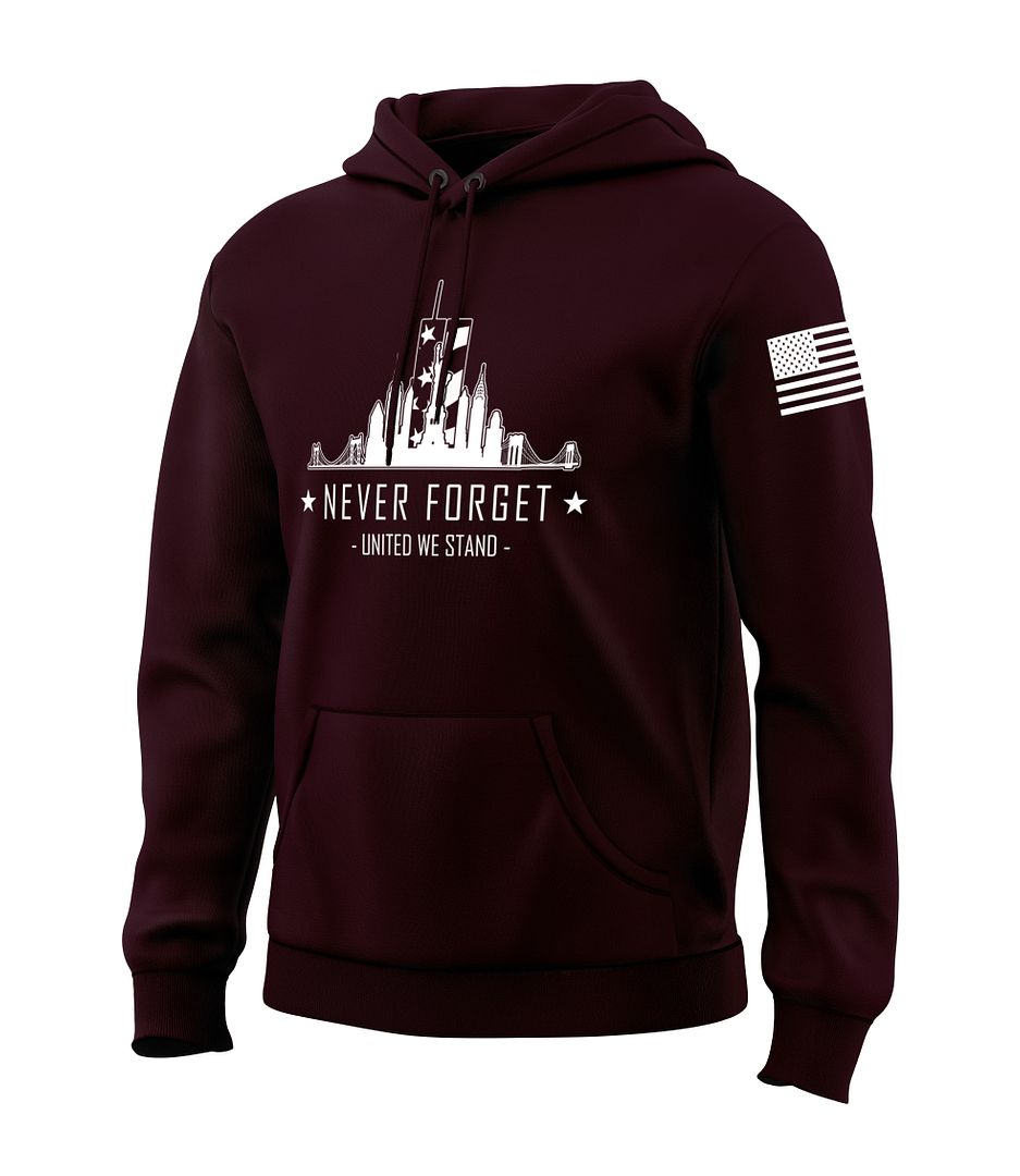 Never Forget Sweatshirt