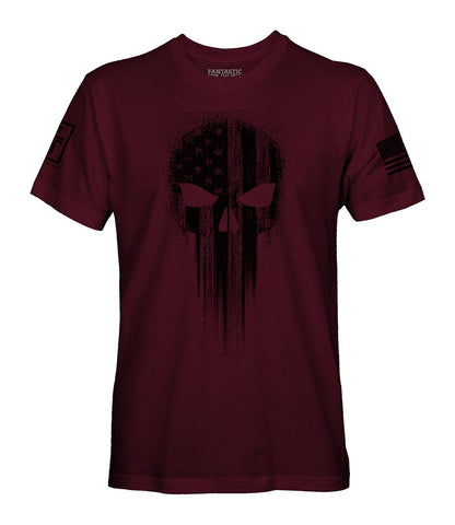 American Skull T-Shirt
