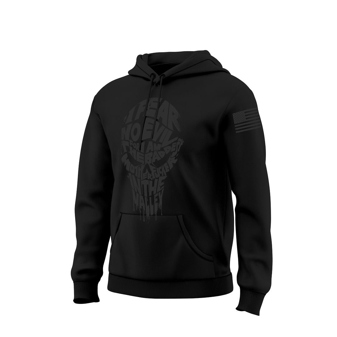 The Baddest Stealth Sweatshirt