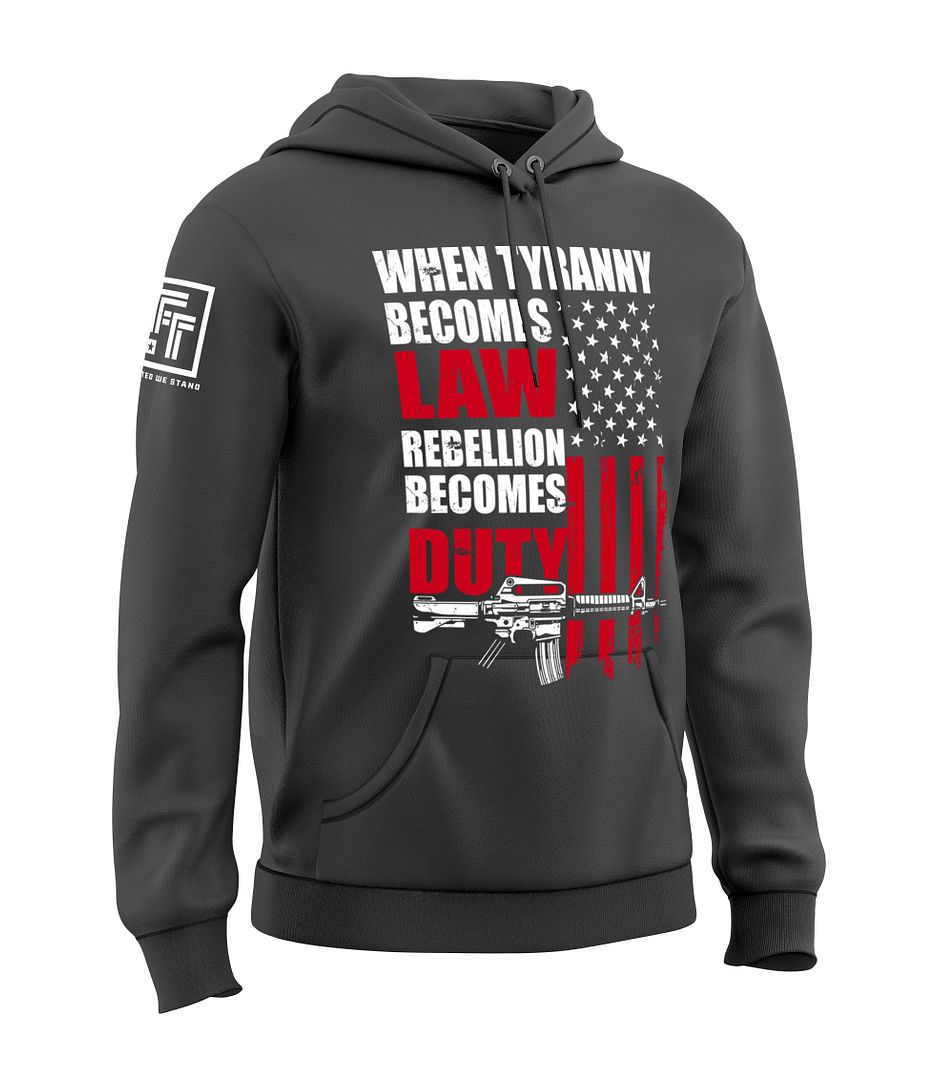 Tyranny Sweatshirt