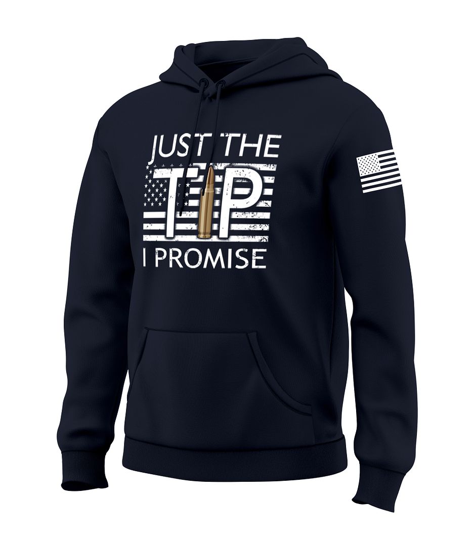 Just The Tip Sweatshirt