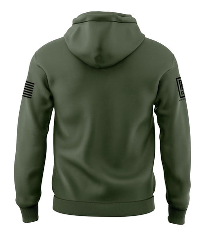 USA Soldier Skull Sweatshirt