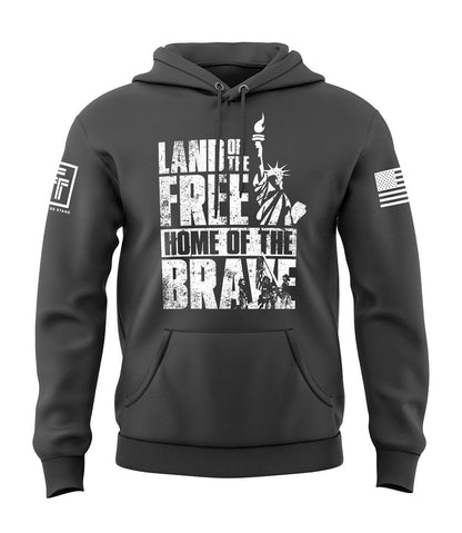 Land of The Free Sweatshirt