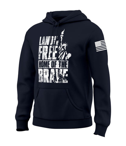 Land of The Free Sweatshirt