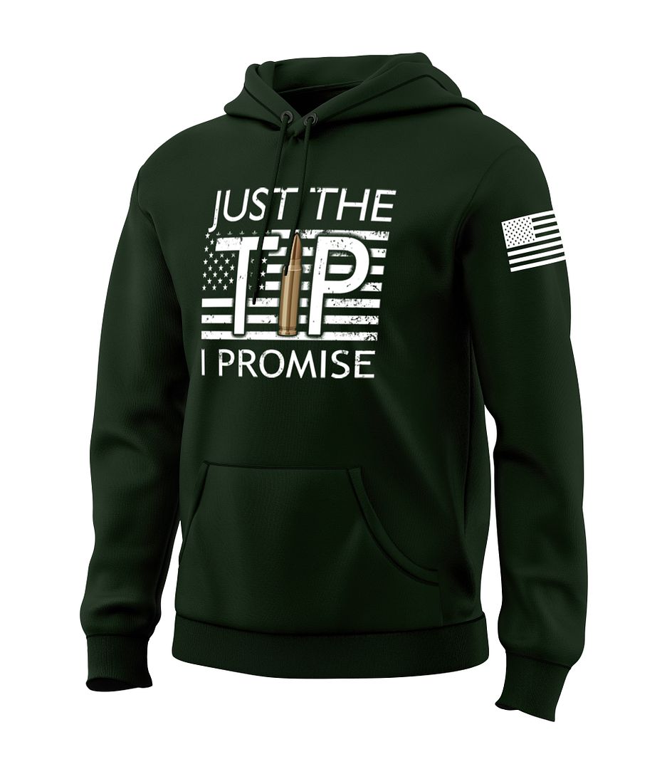 Just The Tip Sweatshirt