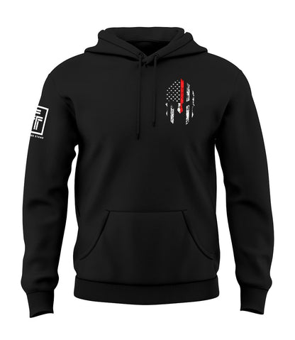Red Line Spartan Sweatshirt