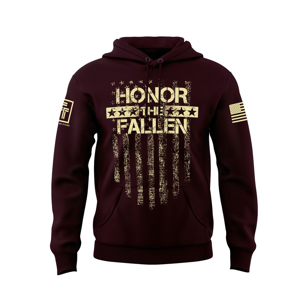 Honor the Fallen Sweatshirt