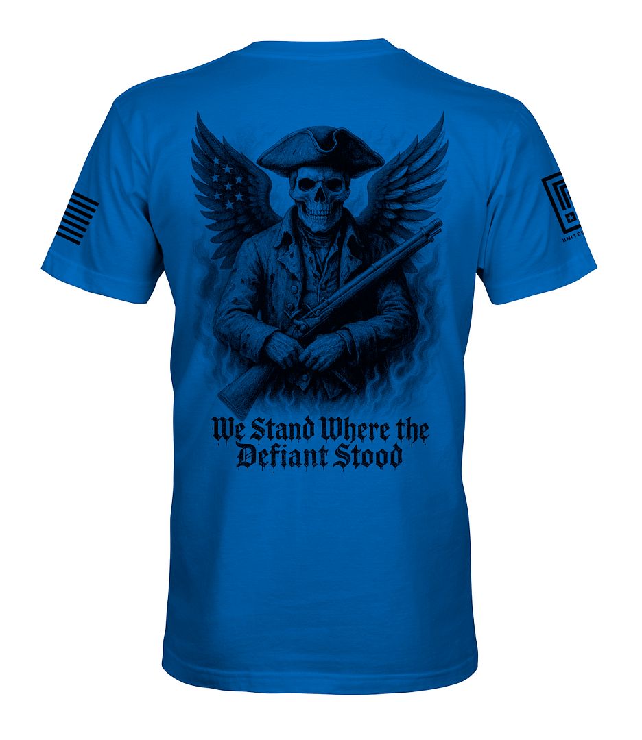 Spirit of 1776 T-Shirt