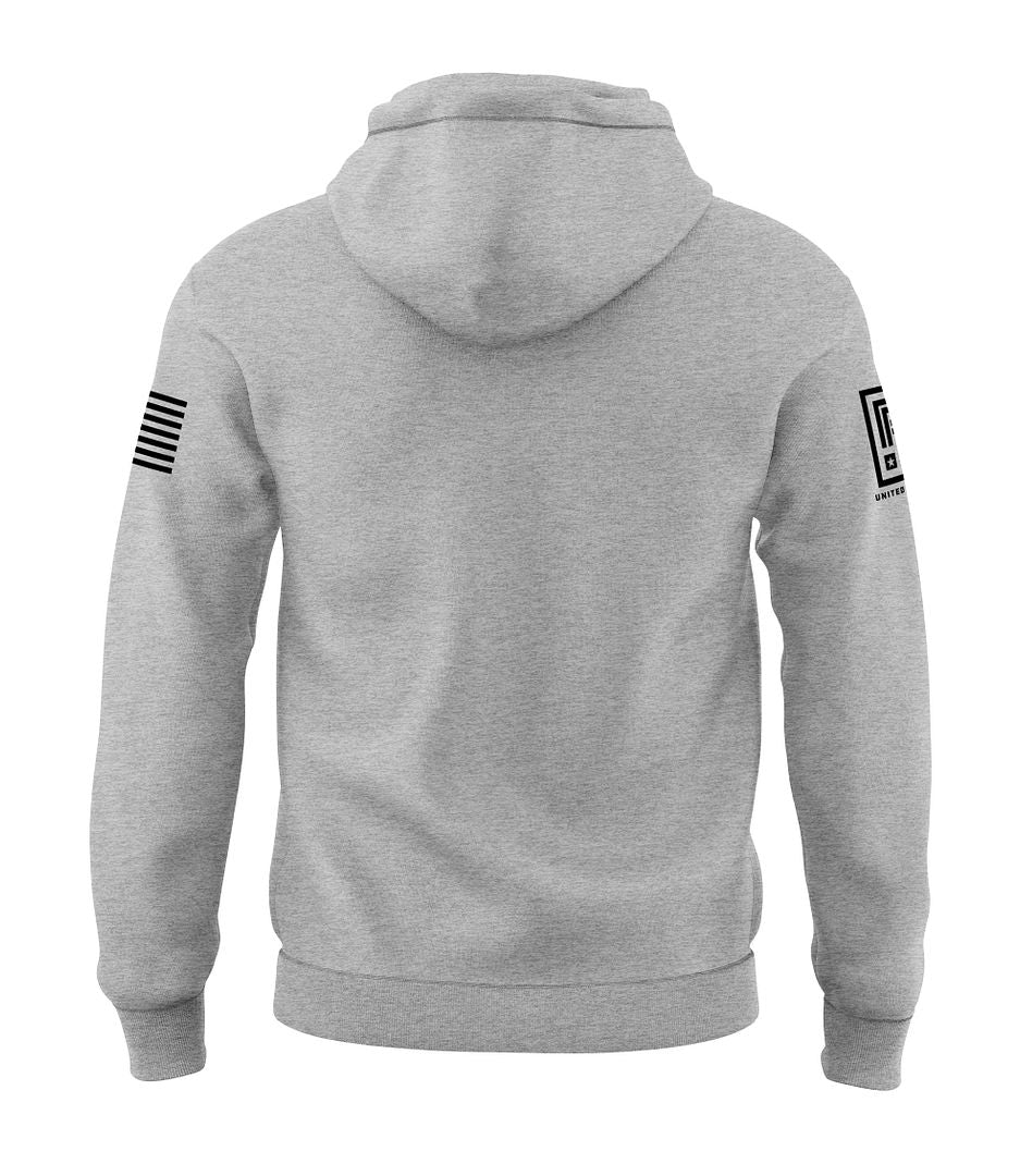 USA Soldier Skull Sweatshirt