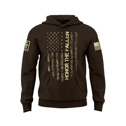 Honor Flag Sweatshirt