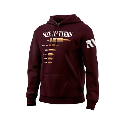 Size Matters Sweatshirt