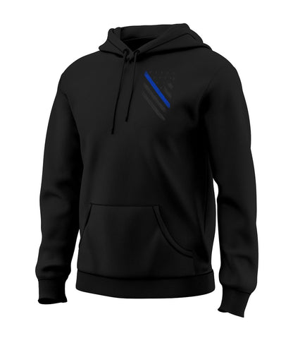 Blue Line Flag Stealth Sweatshirt