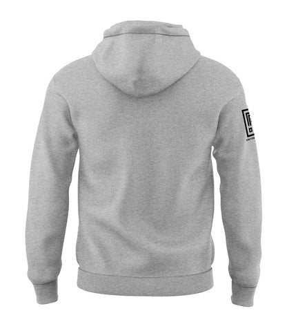 Forged Victory: Nail & Cross Sweatshirt