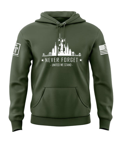 Never Forget Sweatshirt