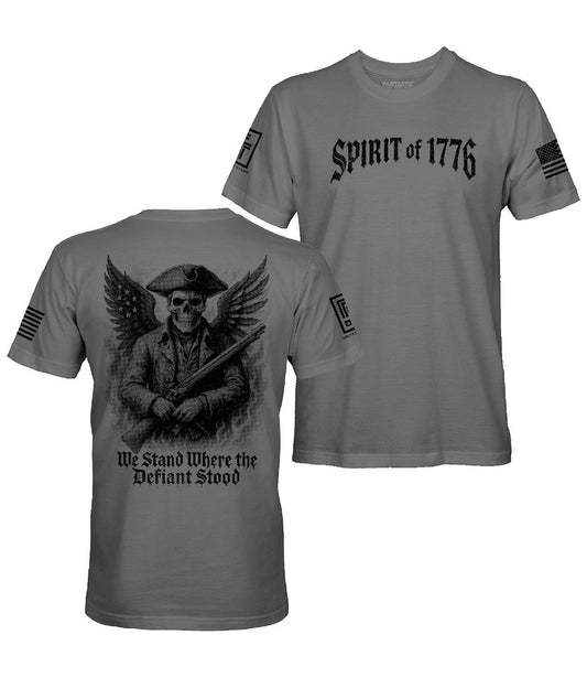 Spirit of 1776 T-Shirt