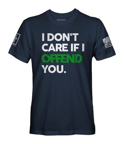 Offend Military Support T-Shirt
