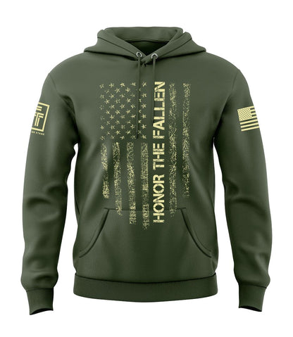 Honor Flag Sweatshirt