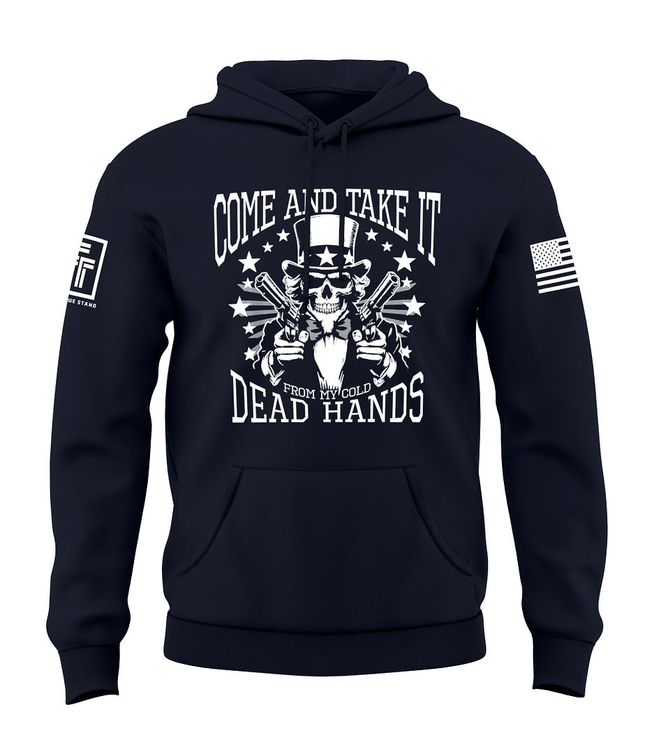 Uncle Sam Skulls Sweatshirt