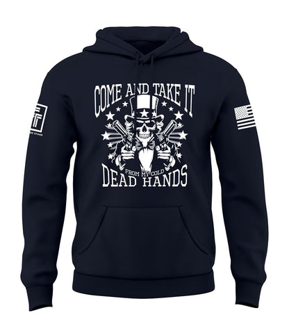 Uncle Sam Skulls Sweatshirt