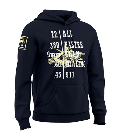 Faster Than Dialing 911 Sweatshirt