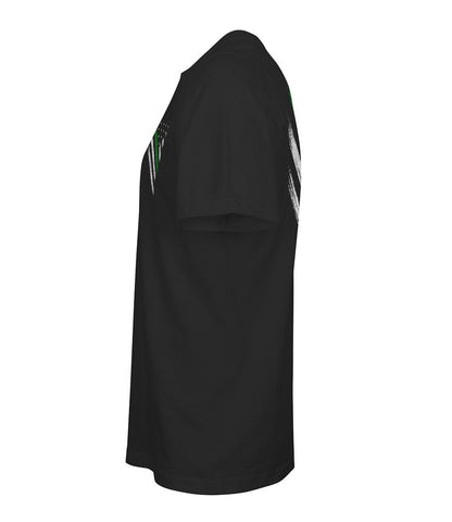 Green Line Flag T-shirt