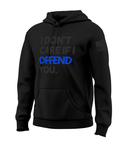 Offend Police Support Stealth Sweatshirt