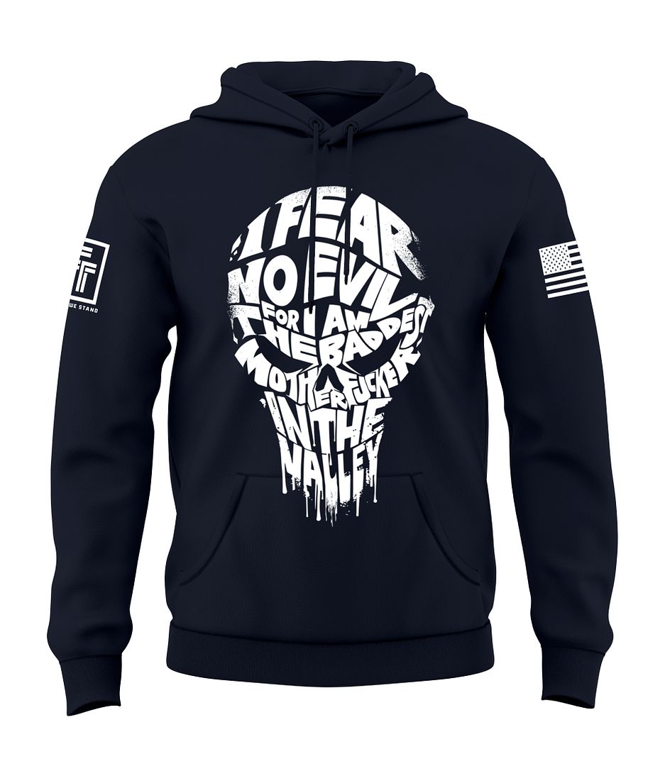 The Baddest Sweatshirt