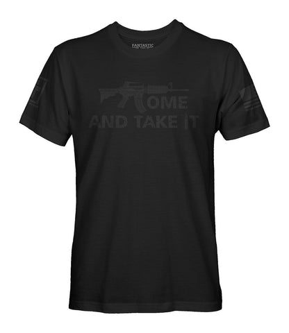Come and Take It Stealth T-Shirt