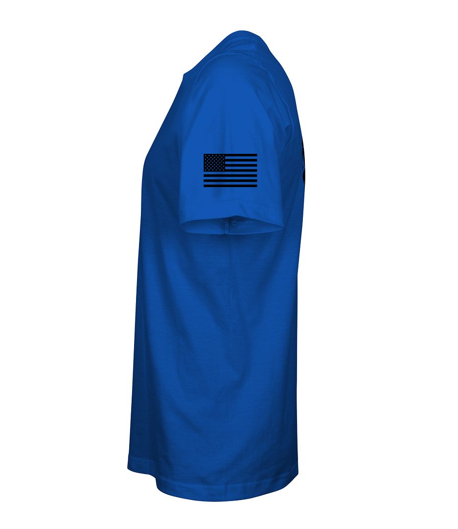 The Baddest Skull T-Shirt