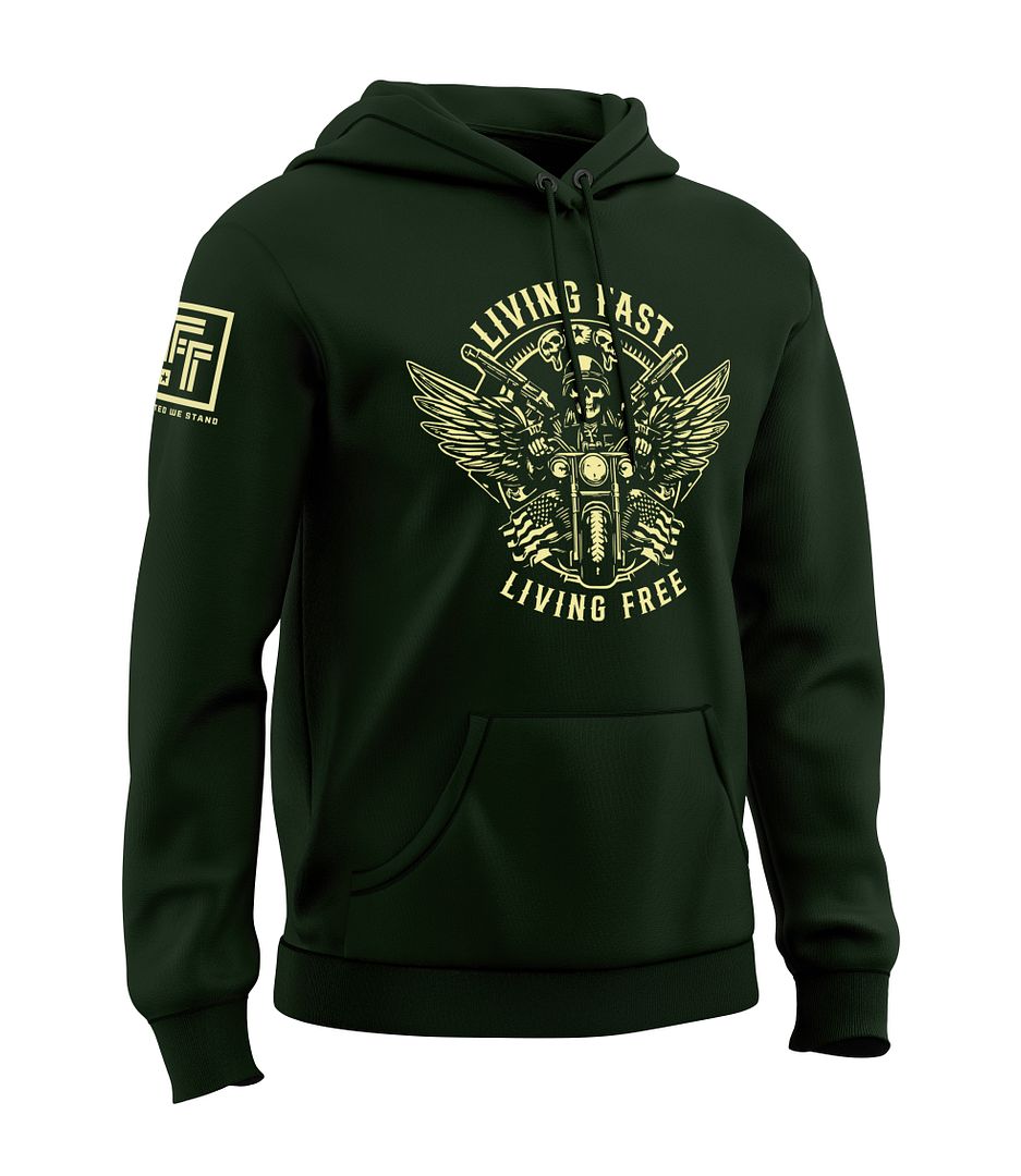 Living Fast & Free Sweatshirt