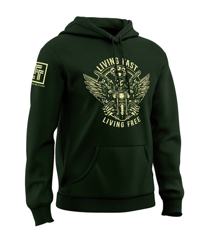 Living Fast & Free Sweatshirt