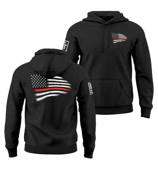 American Red Line Sweatshirt