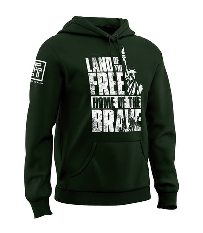 Land of The Free Sweatshirt