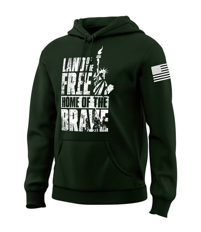 Land of The Free Sweatshirt