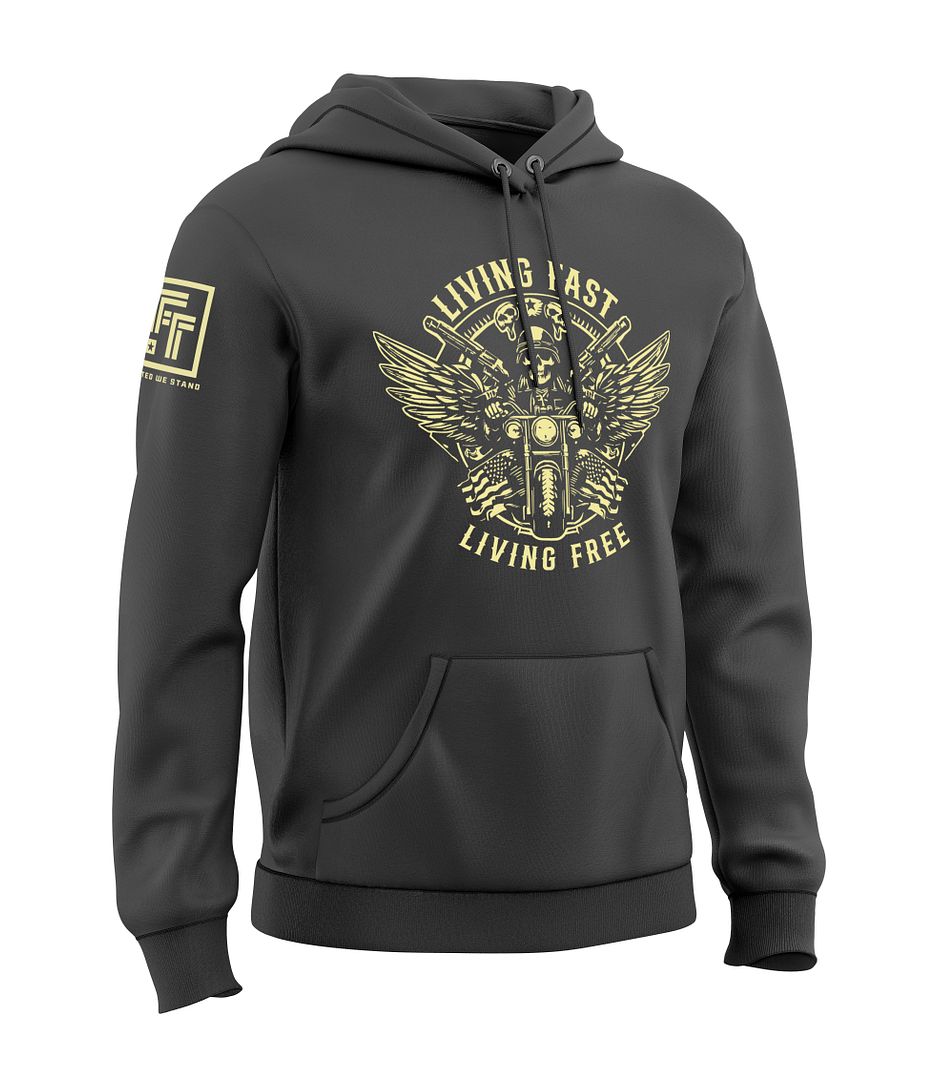 Living Fast & Free Sweatshirt