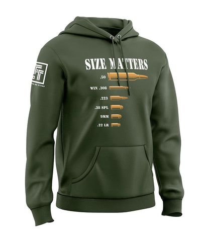 Size Matters Sweatshirt