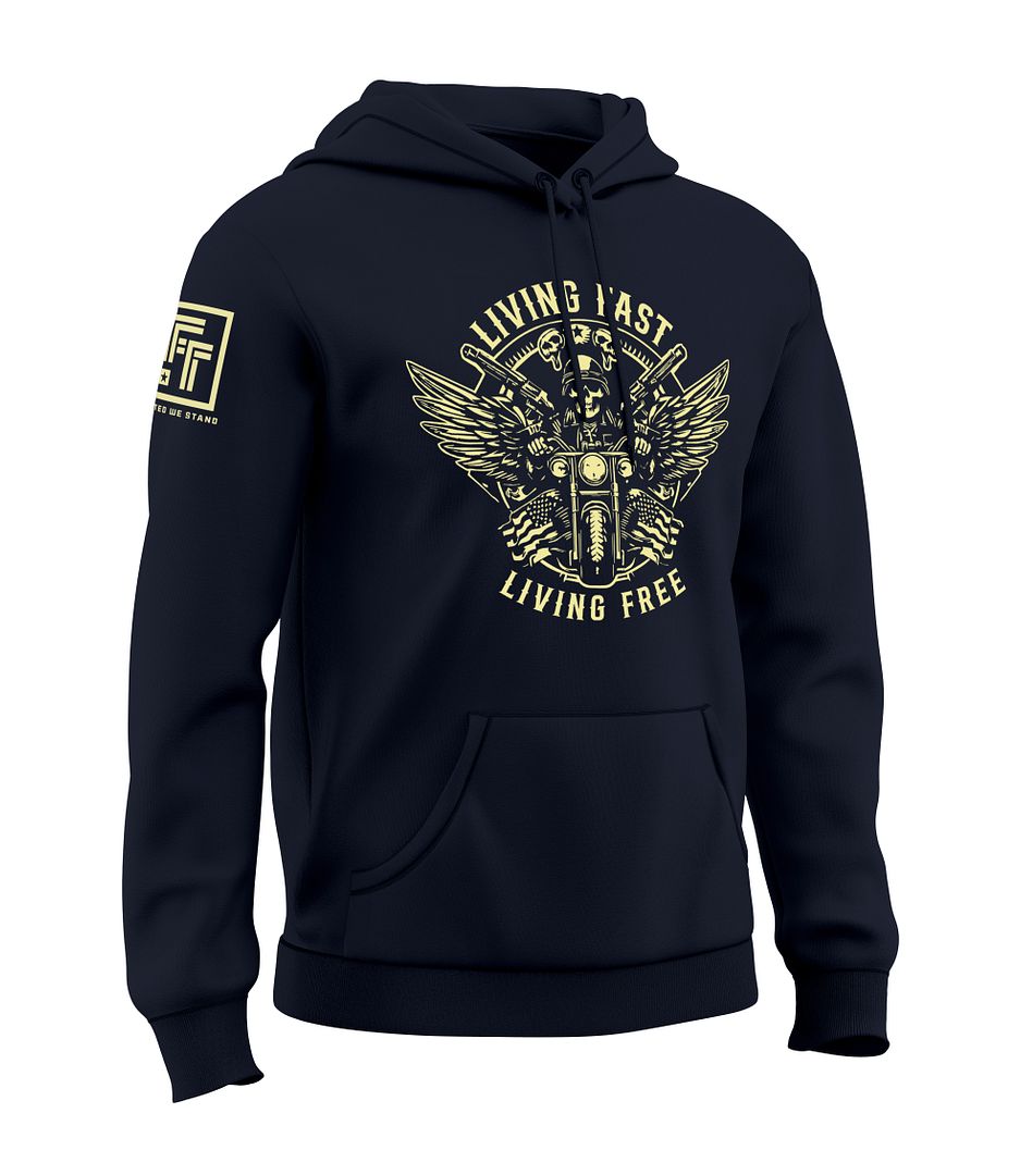 Living Fast & Free Sweatshirt