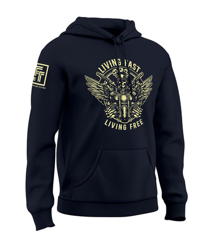 Living Fast & Free Sweatshirt