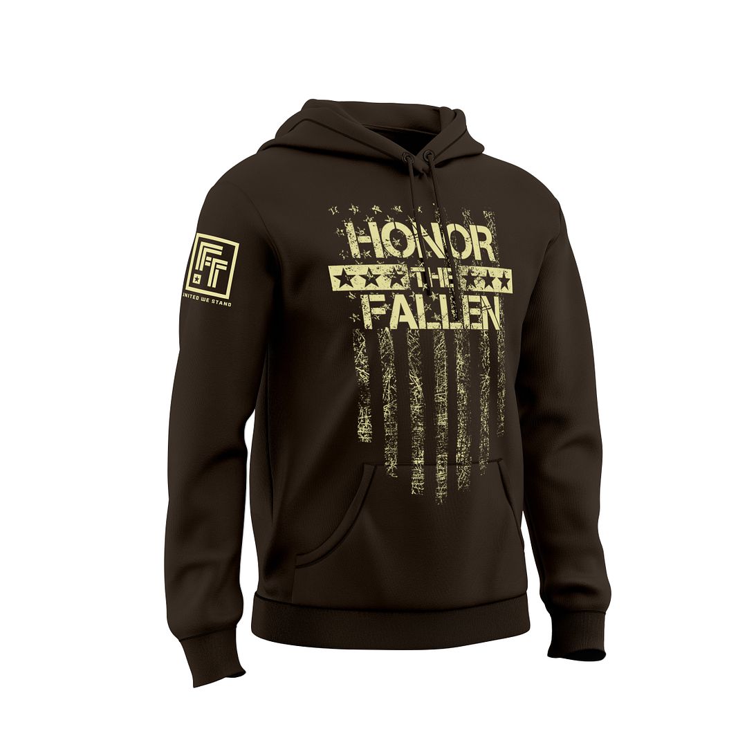 Honor the Fallen Sweatshirt