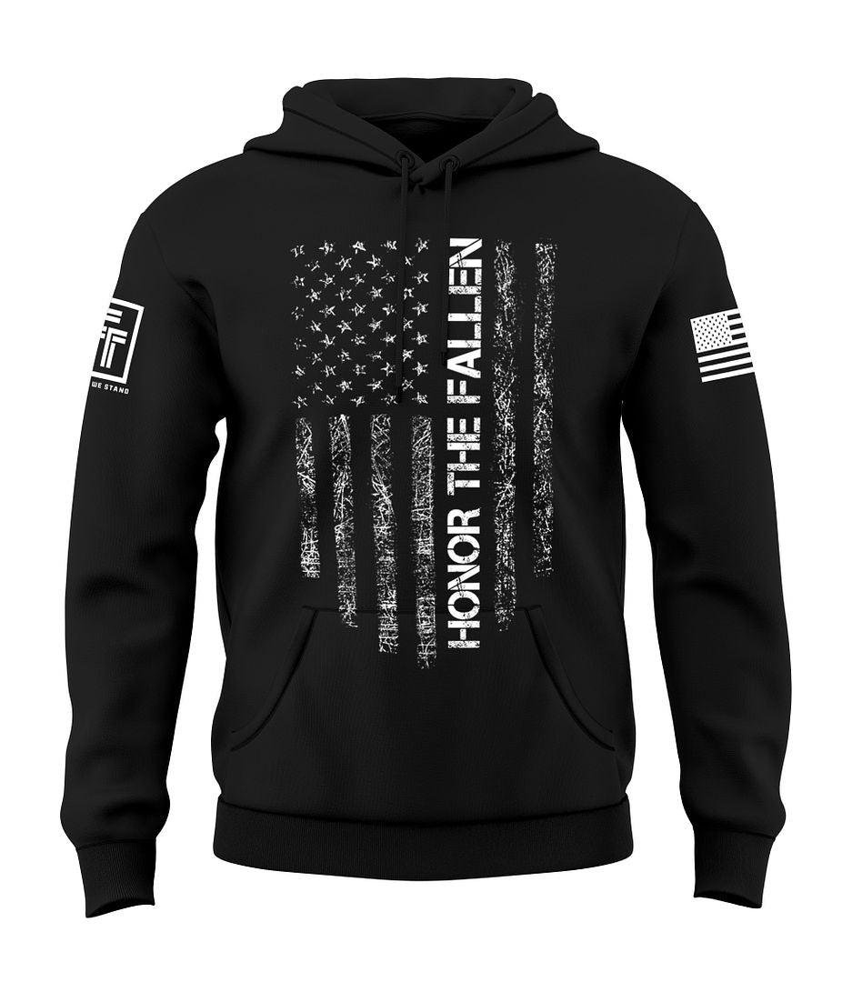 Honor Flag Sweatshirt