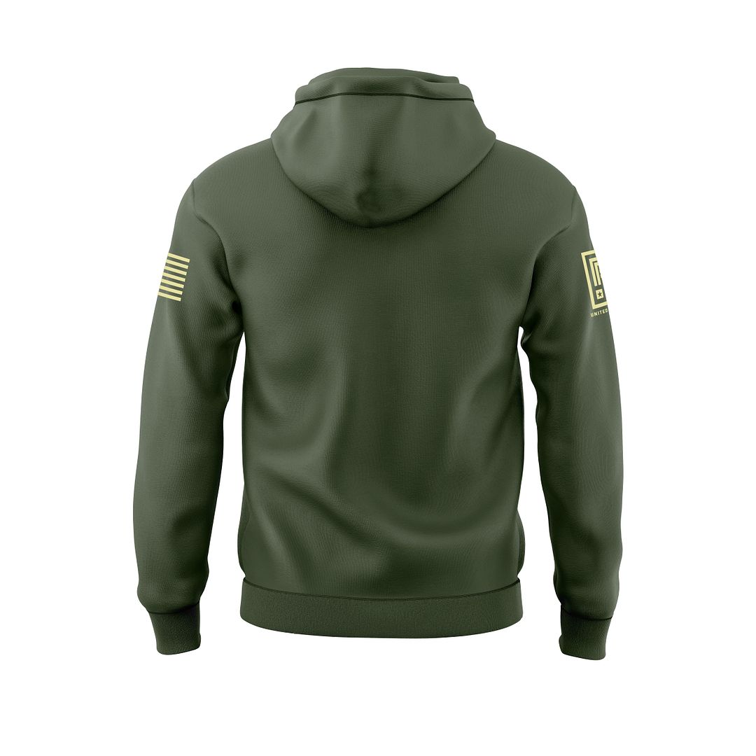 Honor Flag Sweatshirt