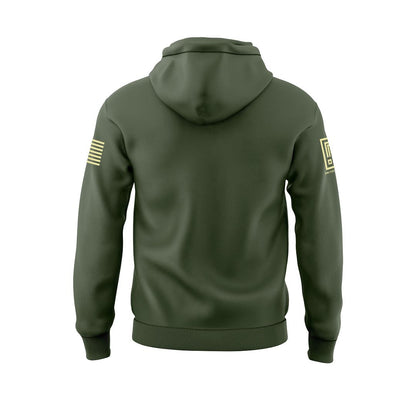 Honor Flag Sweatshirt