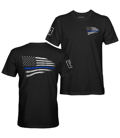 American Blue Line T-Shirt