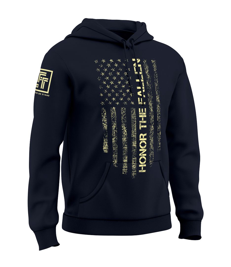 Honor Flag Sweatshirt