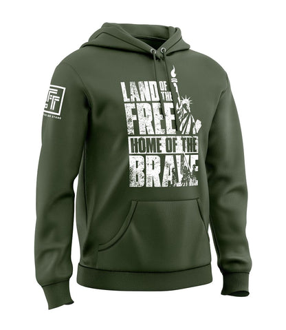 Land of The Free Sweatshirt