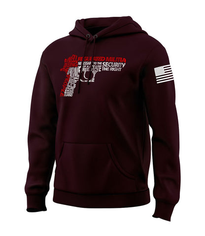 Gun Word Sweatshirt