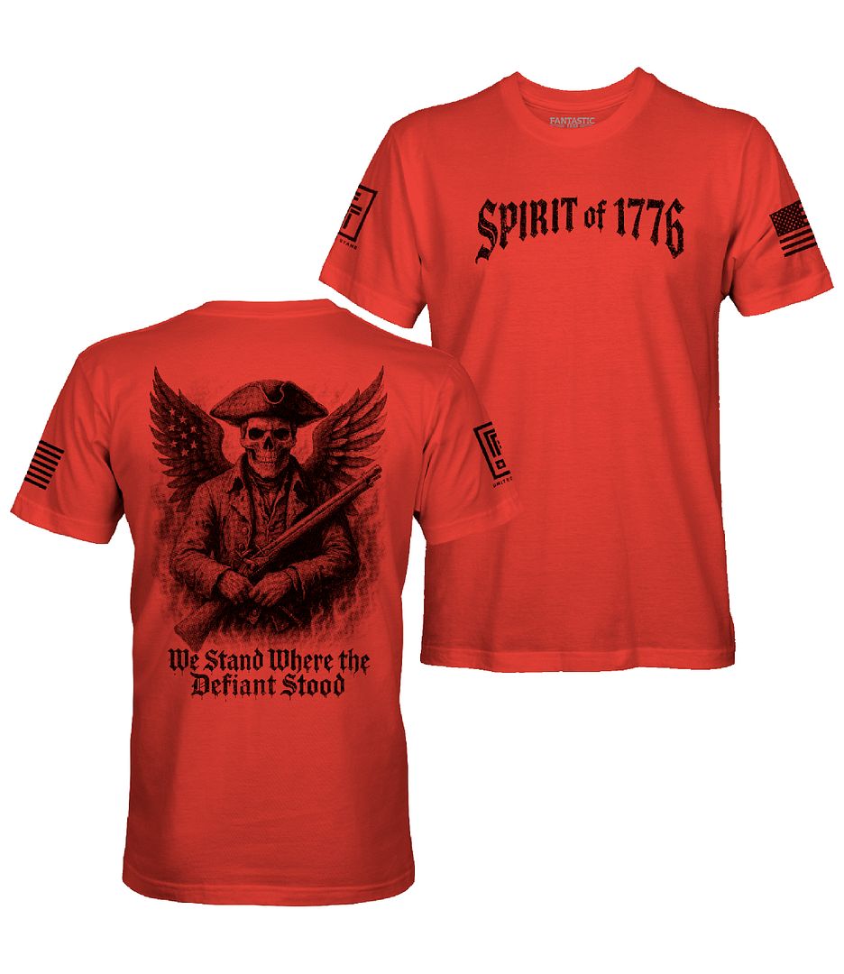 Spirit of 1776 T-Shirt
