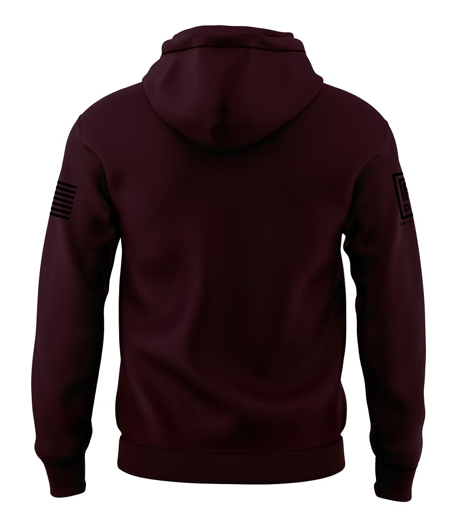 USA Soldier Skull Sweatshirt